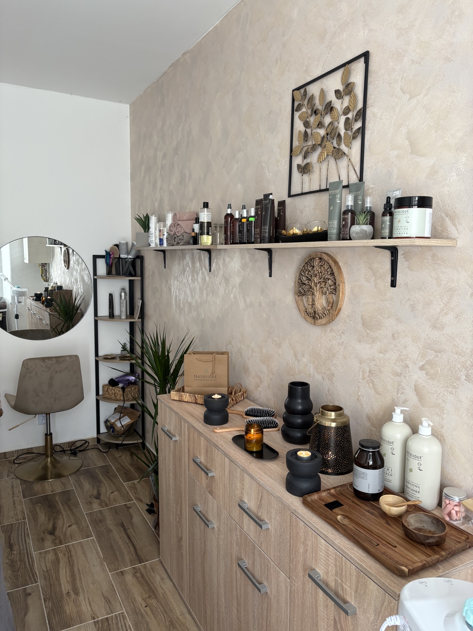 Natulique přírodní péče